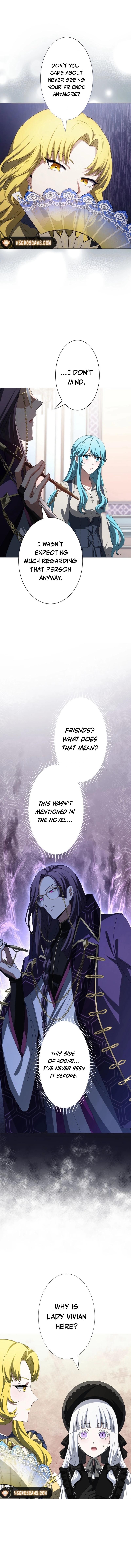 In the Altered World, I Will Become a Saint for You Chapter 15 60 02