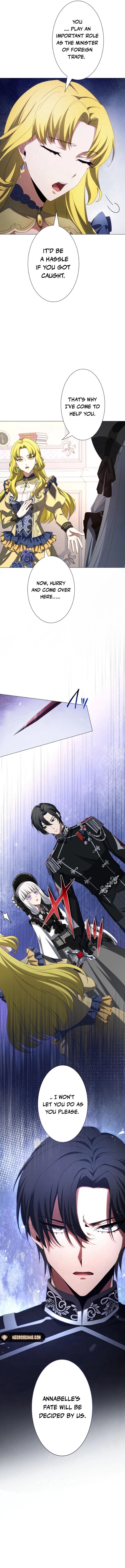 In the Altered World, I Will Become a Saint for You Chapter 15 61 03