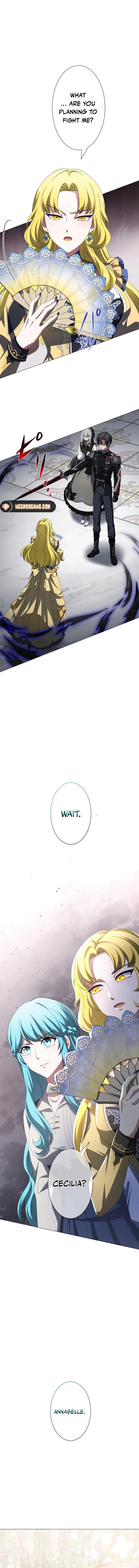 In the Altered World, I Will Become a Saint for You Chapter 15 62 04