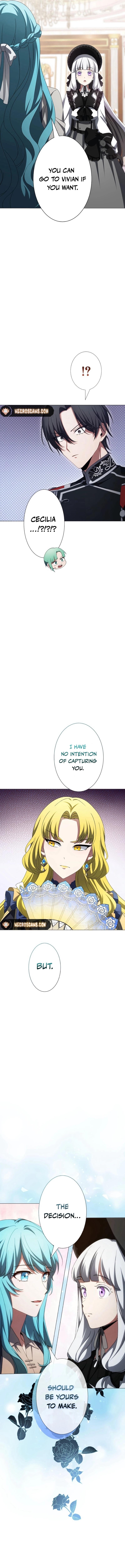 In the Altered World, I Will Become a Saint for You Chapter 15 63 05