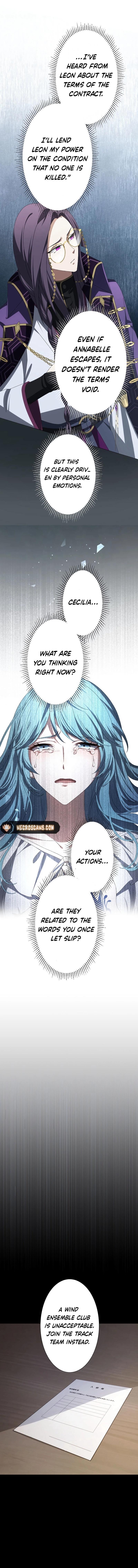 In the Altered World, I Will Become a Saint for You Chapter 15 64 06