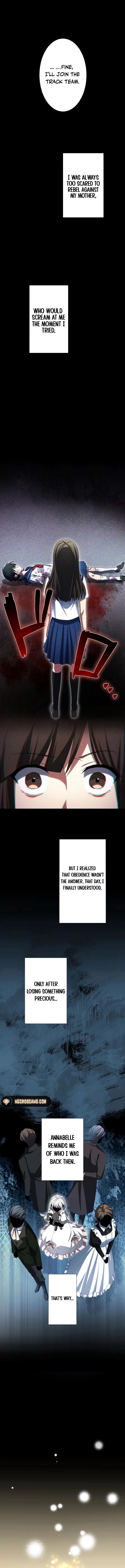 In the Altered World, I Will Become a Saint for You Chapter 15 66 08