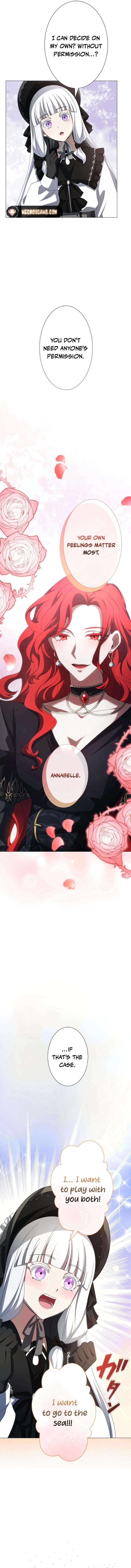 In the Altered World, I Will Become a Saint for You Chapter 15 69 11