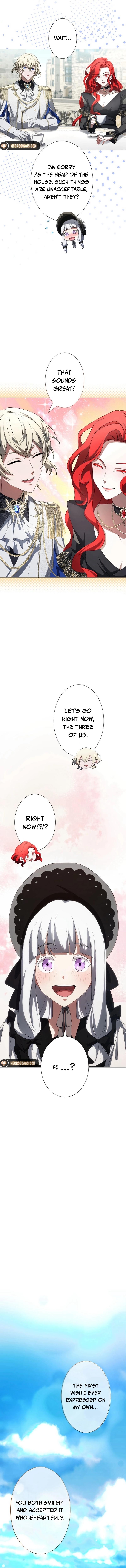 In the Altered World, I Will Become a Saint for You Chapter 15 70 12