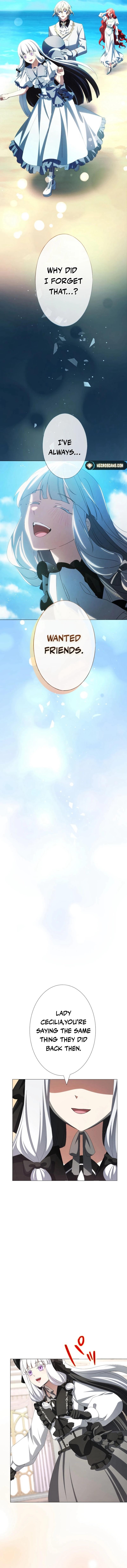 In the Altered World, I Will Become a Saint for You Chapter 15 71 13