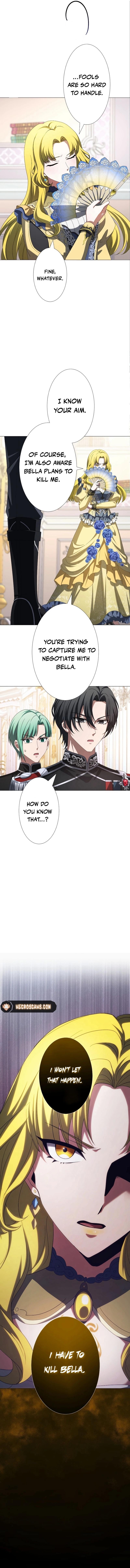 In the Altered World, I Will Become a Saint for You Chapter 15 73 15