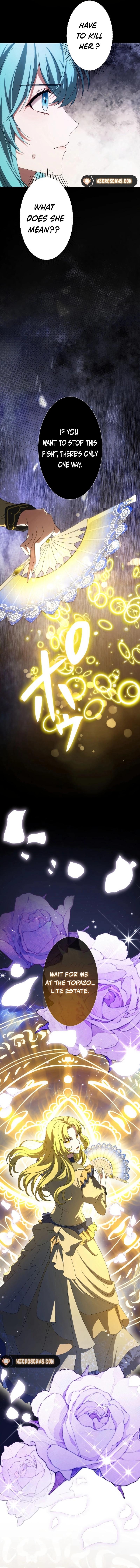 In the Altered World, I Will Become a Saint for You Chapter 15 74 16