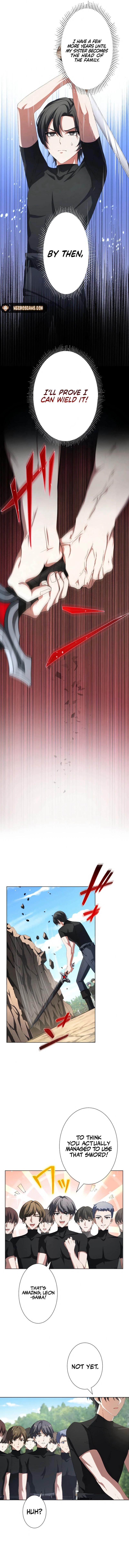 In the Altered World, I Will Become a Saint for You Chapter 8 55 03