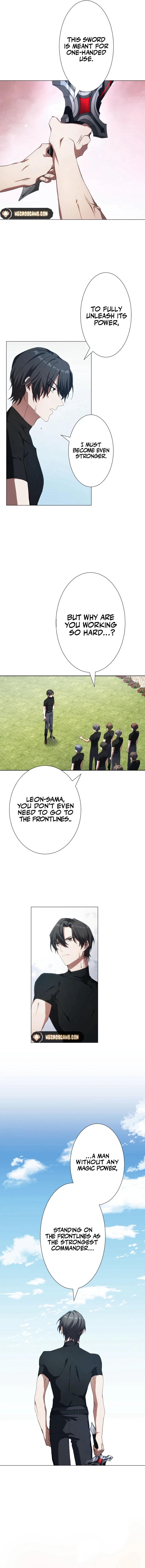 In the Altered World, I Will Become a Saint for You Chapter 8 56 04