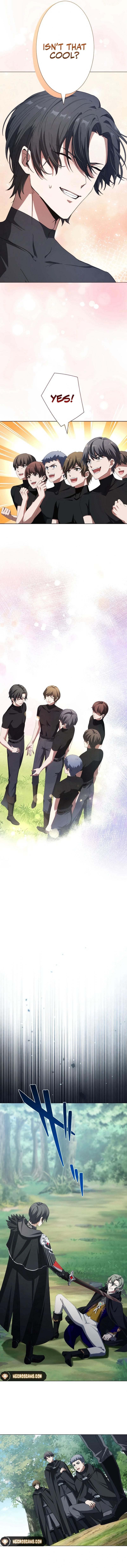 In the Altered World, I Will Become a Saint for You Chapter 8 57 05