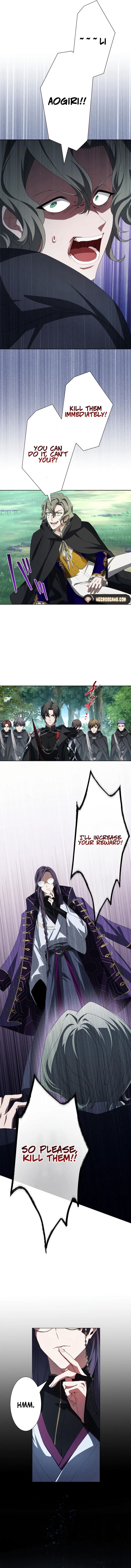 In the Altered World, I Will Become a Saint for You Chapter 8 59 07