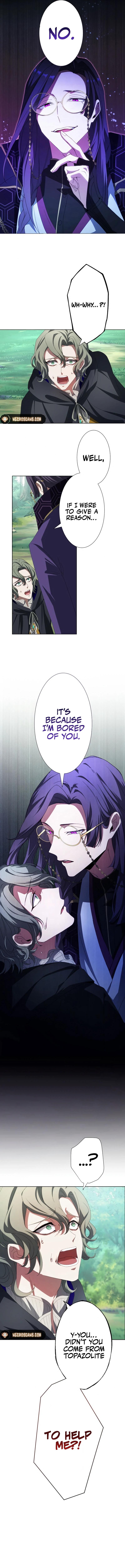 In the Altered World, I Will Become a Saint for You Chapter 8 60 08