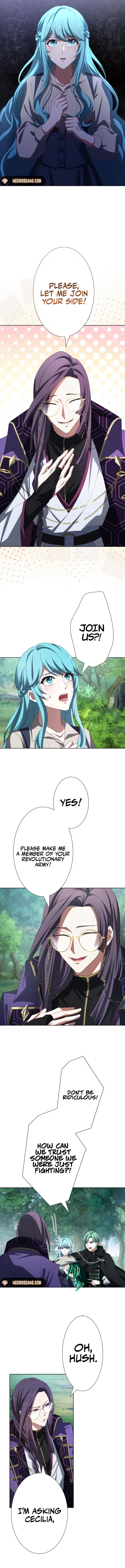 In the Altered World, I Will Become a Saint for You Chapter 8 62 10