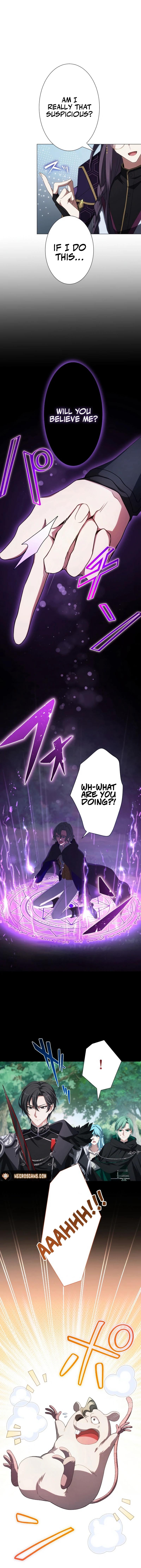 In the Altered World, I Will Become a Saint for You Chapter 8 63 11