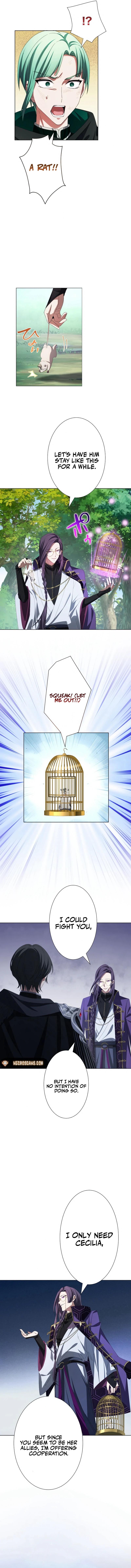 In the Altered World, I Will Become a Saint for You Chapter 8 64 12