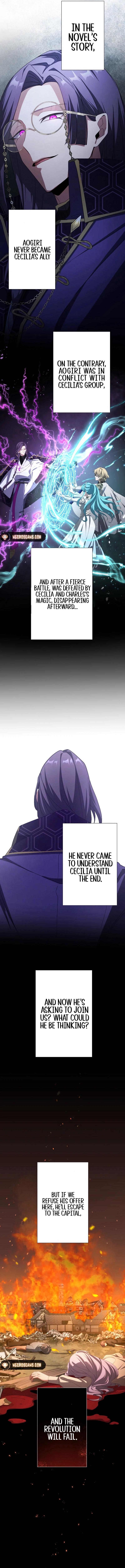 In the Altered World, I Will Become a Saint for You Chapter 8 66 14