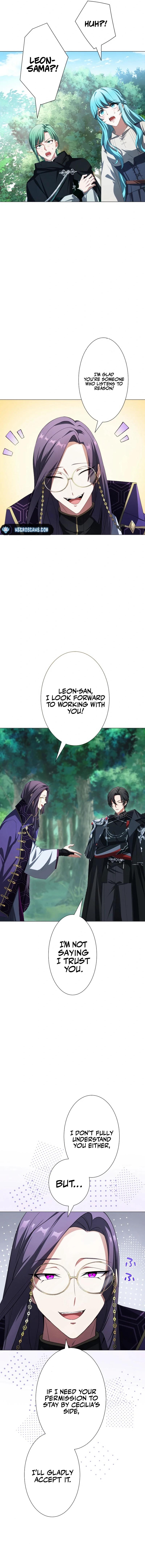 In the Altered World, I Will Become a Saint for You Chapter 9 60 02