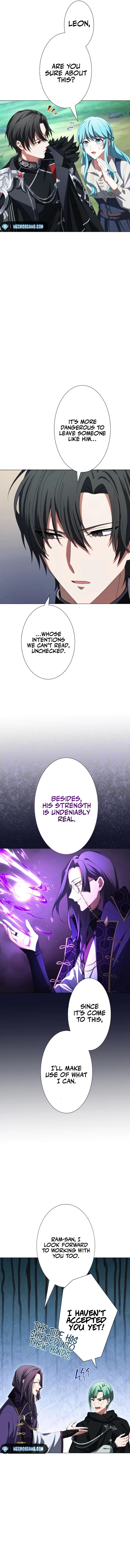 In the Altered World, I Will Become a Saint for You Chapter 9 61 03