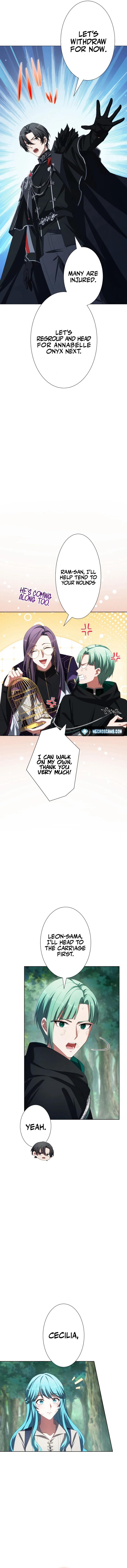 In the Altered World, I Will Become a Saint for You Chapter 9 62 04