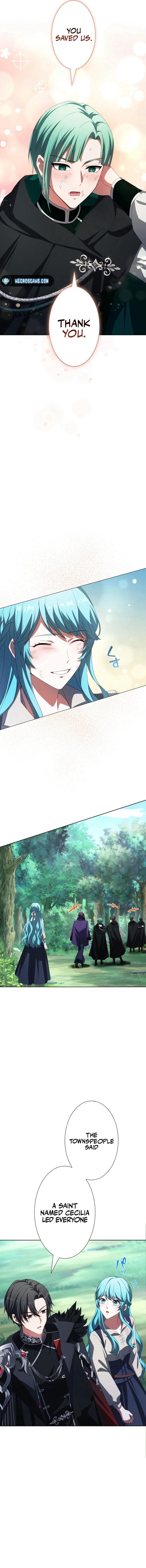 In the Altered World, I Will Become a Saint for You Chapter 9 63 05