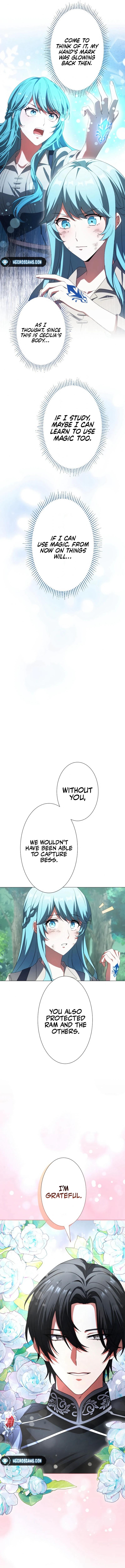 In the Altered World, I Will Become a Saint for You Chapter 9 64 06