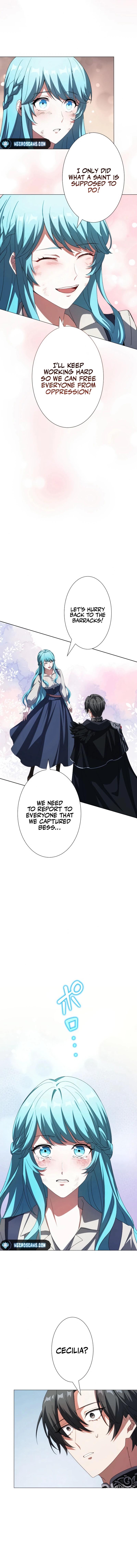 In the Altered World, I Will Become a Saint for You Chapter 9 65 07