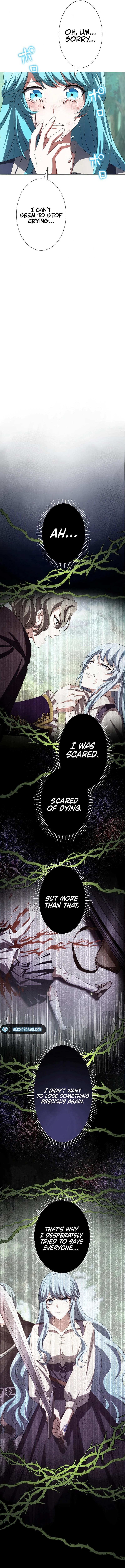 In the Altered World, I Will Become a Saint for You Chapter 9 66 08