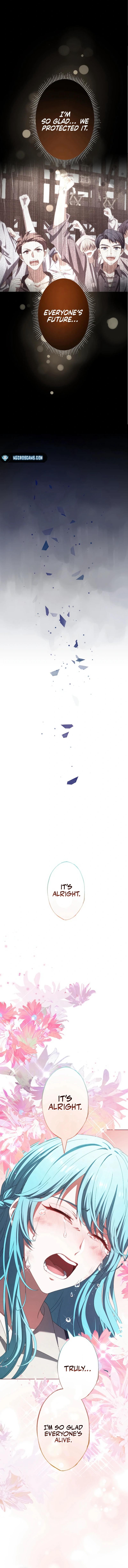 In the Altered World, I Will Become a Saint for You Chapter 9 67 09