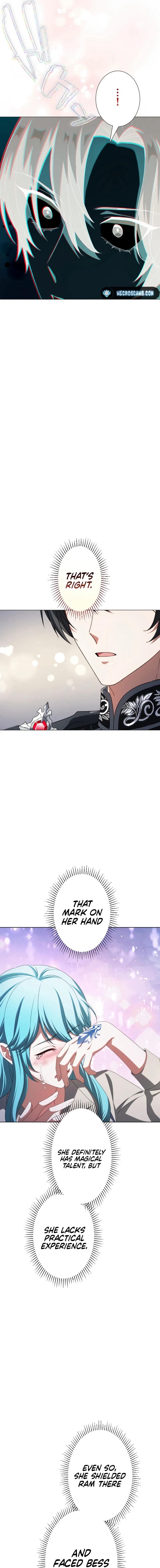 In the Altered World, I Will Become a Saint for You Chapter 9 68 10