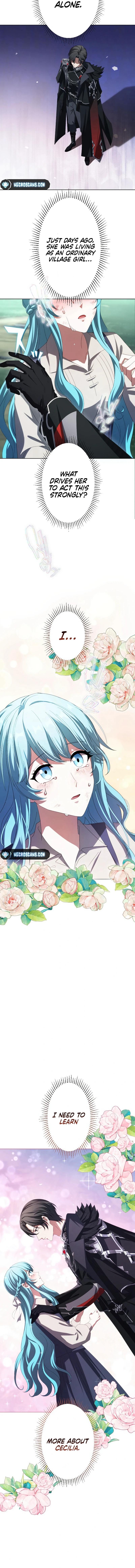 In the Altered World, I Will Become a Saint for You Chapter 9 69 11