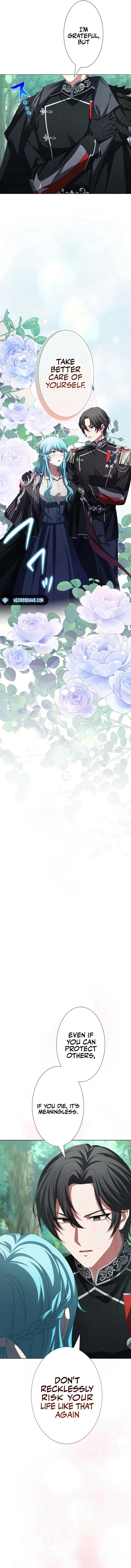 In the Altered World, I Will Become a Saint for You Chapter 9 70 12