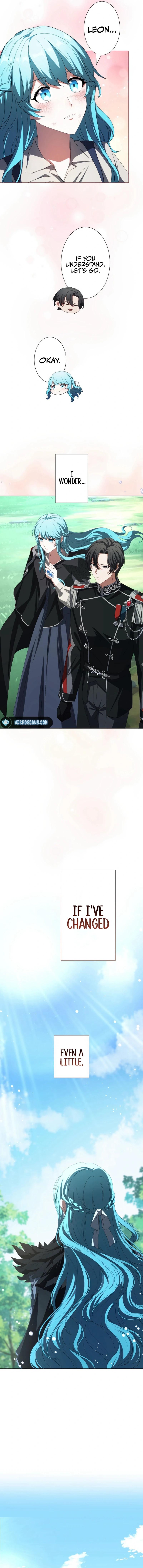 In the Altered World, I Will Become a Saint for You Chapter 9 71 13