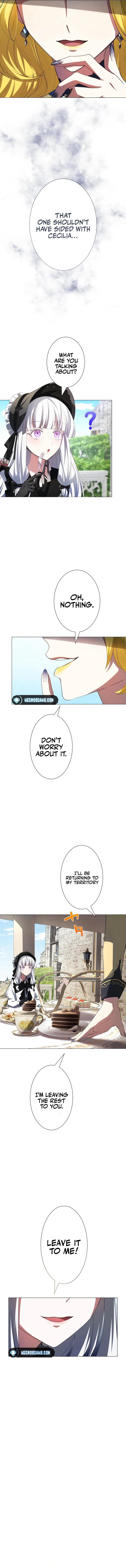 In the Altered World, I Will Become a Saint for You Chapter 9 74 16