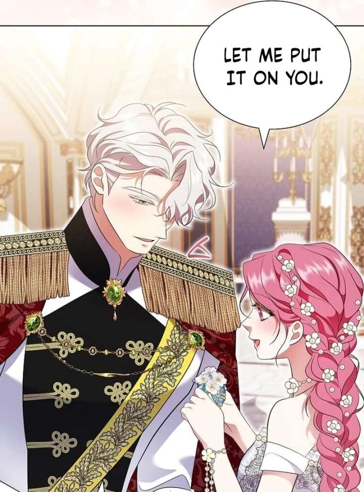 In the Grasp of a Loving Yet Possessive Male Lead Chapter 33 600 107