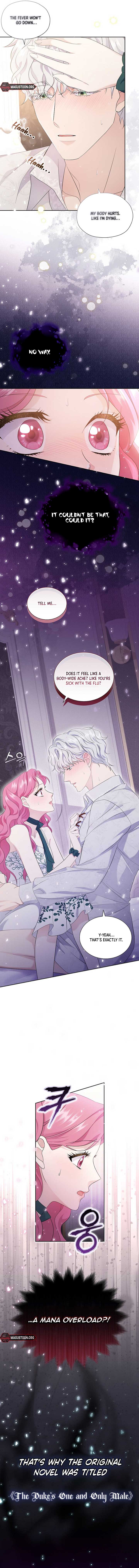 In the Grasp of a Loving Yet Possessive Male Lead Chapter 5 62 ch 5 10