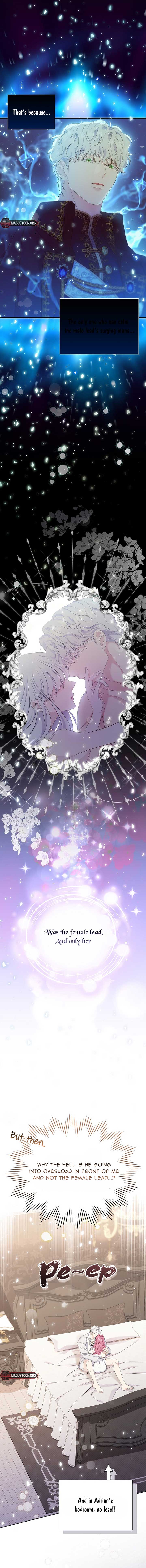 In the Grasp of a Loving Yet Possessive Male Lead Chapter 5 63 ch 5 11