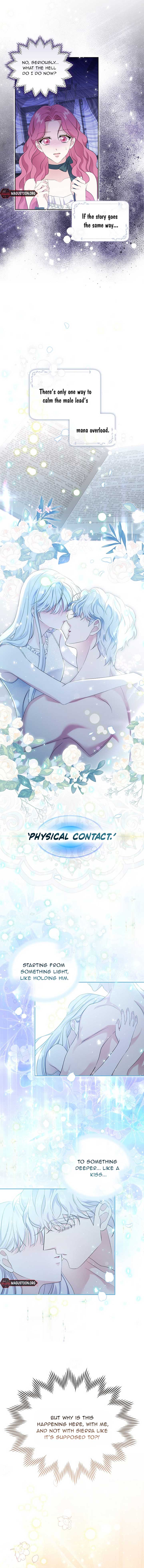 In the Grasp of a Loving Yet Possessive Male Lead Chapter 5 64 ch 5 12