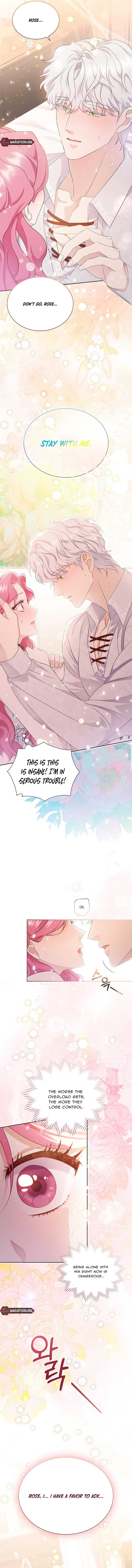 In the Grasp of a Loving Yet Possessive Male Lead Chapter 5 65 ch 5 13