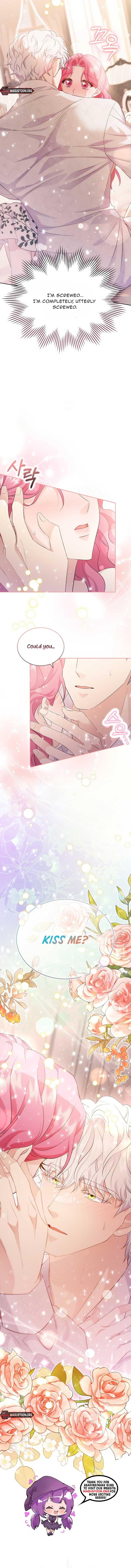 In the Grasp of a Loving Yet Possessive Male Lead Chapter 5 66 ch 5 14