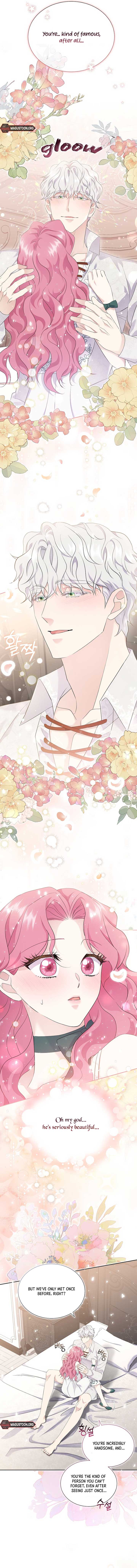 In the Grasp of a Loving Yet Possessive Male Lead Chapter 5 58 ch 5 6