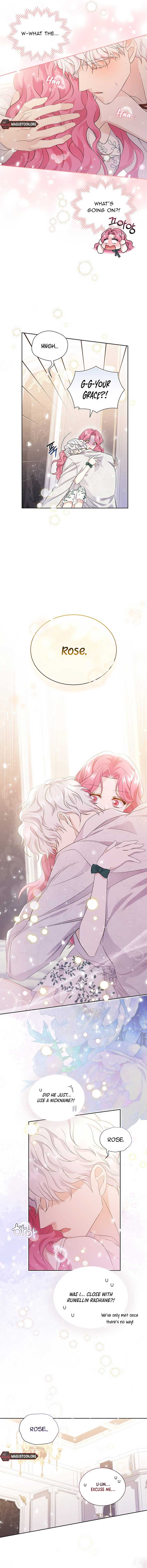 In the Grasp of a Loving Yet Possessive Male Lead Chapter 5 60 ch 5 8