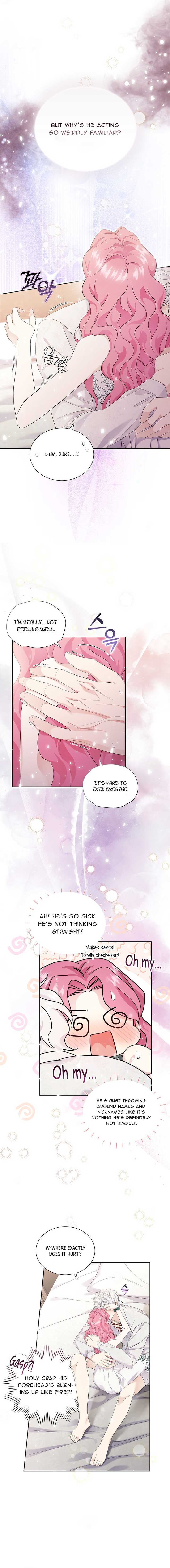 In the Grasp of a Loving Yet Possessive Male Lead Chapter 5 61 ch 5 9