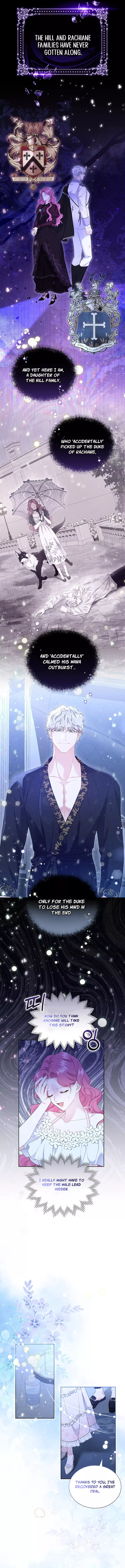 In the Grasp of a Loving Yet Possessive Male Lead Chapter 7 56 ch 7 10