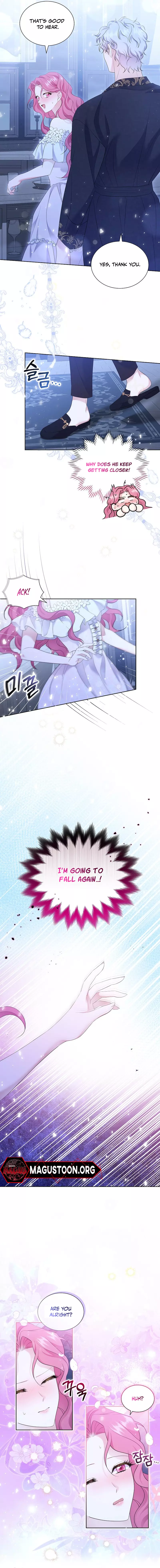 In the Grasp of a Loving Yet Possessive Male Lead Chapter 7 57 ch 7 11