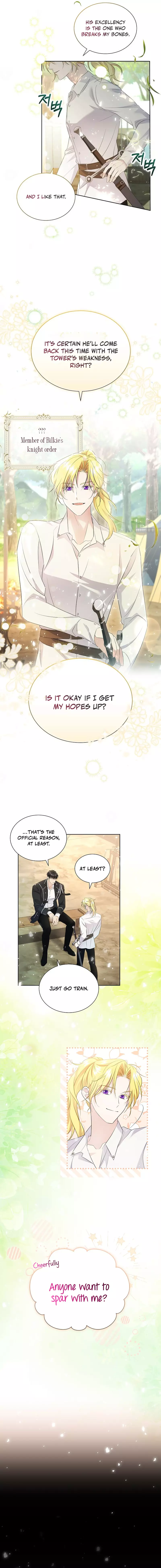 In the Grasp of a Loving Yet Possessive Male Lead Chapter 7 48 ch 7 2