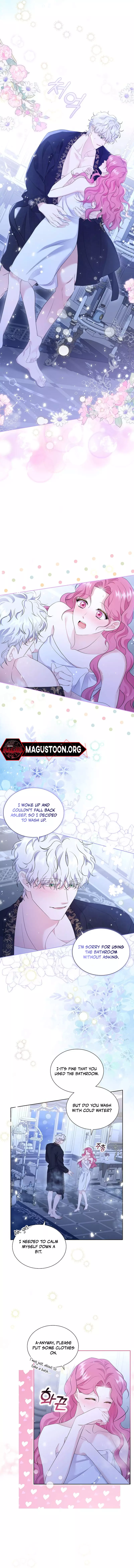 In the Grasp of a Loving Yet Possessive Male Lead Chapter 7 53 ch 7 7