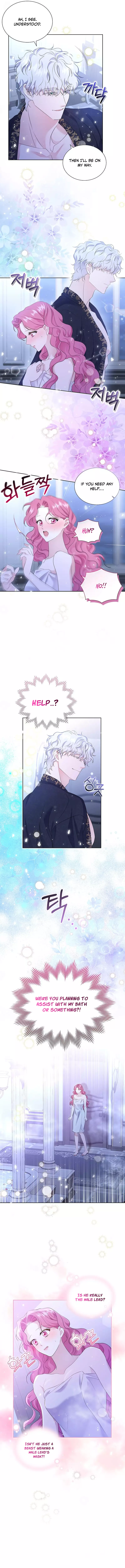 In the Grasp of a Loving Yet Possessive Male Lead Chapter 7 54 ch 7 8