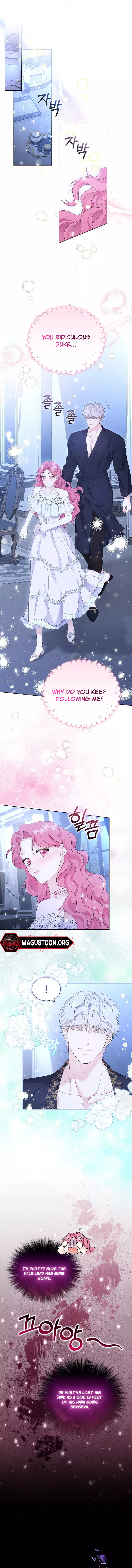 In the Grasp of a Loving Yet Possessive Male Lead Chapter 7 55 ch 7 9