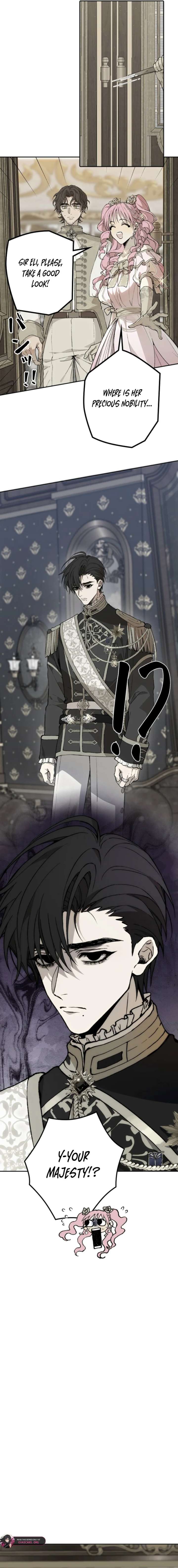 In the Ice Emperor’s Birdcage Chapter 11 53 07