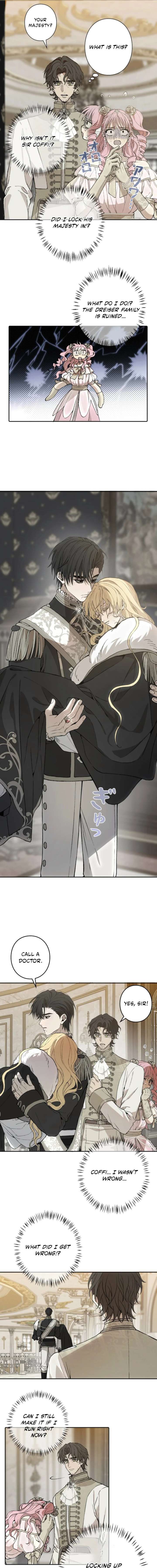 In the Ice Emperor’s Birdcage Chapter 11 54 08